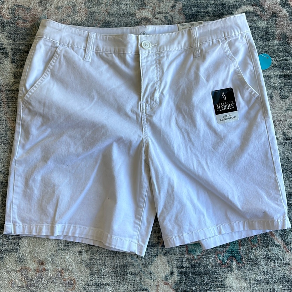 St. John’s Bay Shorts